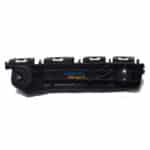 Toyota Yaris 2 Front Bumper Slide Right 12-18 - Image 2