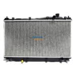 Honda Civic Radiator 1.7 Manual 01-06