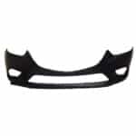 Mazda 6 Front Bumper Skin Plain 15+