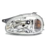 Opel Corsa Lite Headlight Left 00-02