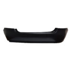 VW Polo 6 Sedan Rear Bumper 10-16