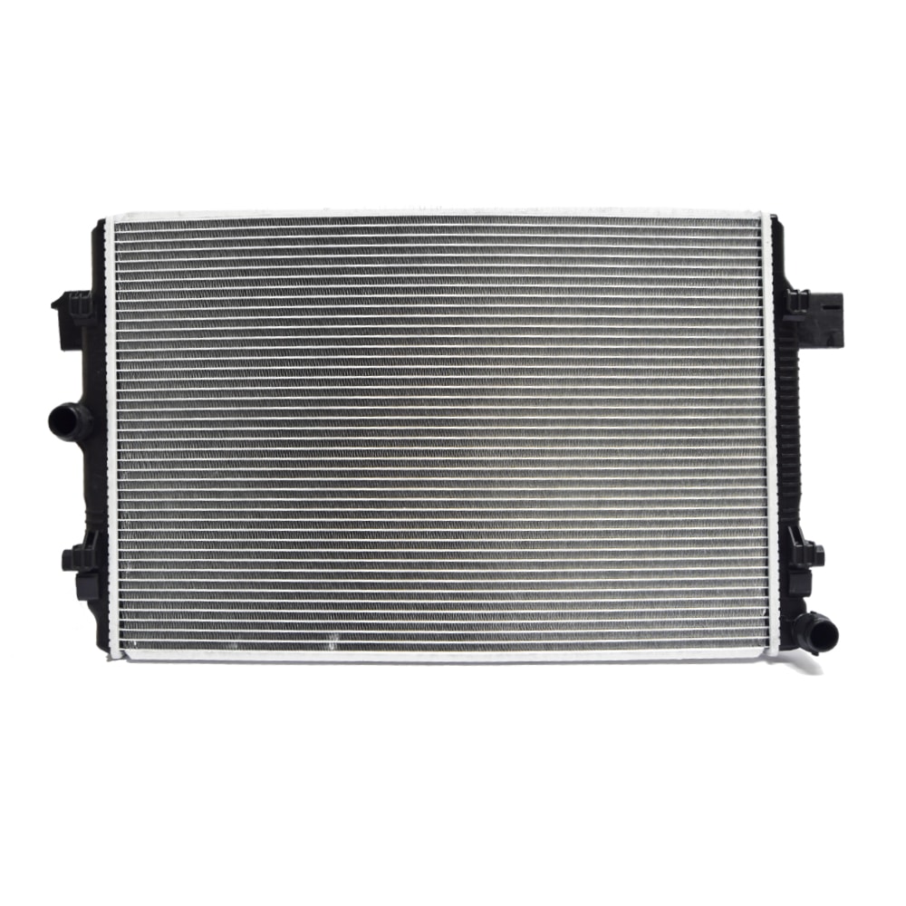 Radiator 13881 For 2019-2023 VW Jetta, 2022-2024 Taos – Auxiliary Intercooler 5QM121251P