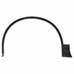 VW Touareg 2 Front Fender Arch Right 10-18 - Image 2