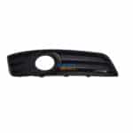 Audi A3 Bumper Grille Right W/Hole 08-13