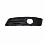 Audi A3 Bumper Grille Left W/Hole 08-13