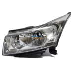 Chevrolet Cruze Chrome Headlight Left 15+