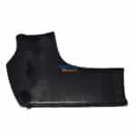 Chevrolet Utility Rear Bumper Corner Piece Right 12-17 - Image 2