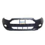 Ford Fiesta 4 Front Bumper Skin 13-18