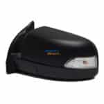 Ford Ranger 4 Mirror Electric W/Indicator and Autofold Left 17-21 - Image 2