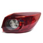 Mazda 3 Hatchback Taillight Right 14-19