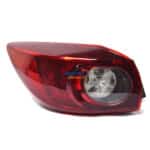 Mazda 3 Hatchback Taillight Left 14-19