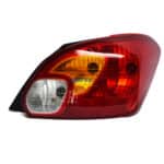 Mitsubishi Mirage Taillight Right 14-17