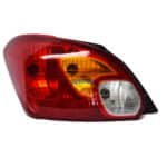 Mitsubishi Mirage Taillight Left 14-17