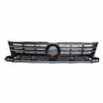 VW Caddy Main Grille With Chrome Moulding 11-15