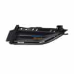 VW Golf 7 Front Bumper Grille Upper W/O/Fog Light Hole Right 17-21