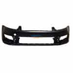 VW Polo Sedan Front Bumper Skin 16-19