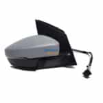 VW Polo 6 Mirror Hatchback Electric Primered Right 2010+ - Image 2