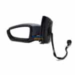 VW Polo 6 Mirror Hatchback Electric Primered Left 2010+