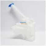 VW Polo 6 Windshield Washer Tank (No Motor) 10-14