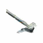 VW Tiguan 1 Bonnet Hinge Right 08-15
