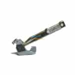 VW Tiguan 1 Bonnet Hinge Right 08-15 - Image 2