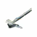 VW Tiguan 1 Bonnet Hinge Left 08-15