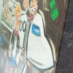 Billionaire Monopoly Inspired Art Piece - Image 4