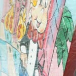 Richie Rich Inspired Art Piece - Image 4