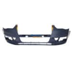 Audi A3 Sedan Front Bumper With Washer Holes 13-16