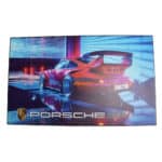 Automotive Art Board Porsche 996