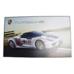 Automotive Art Board Porsche 918 Spyder