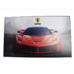 Automotive Art Board Ferrari LaFerrari