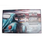 Automotive Art Board VW Beetle