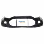 Ford Ecosport Front Bumper Upper Piece With Fog Holes 13-18