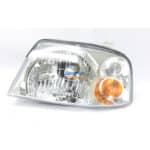 Hyundai Atos Prime 2 Headlight Electric Left 04+