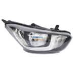 Hyundai I20 Headlight Electric With Motor Right 12-15