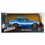 Fast & Furious 6 1/24 Brian's Ford Escort MK1 - Image 8