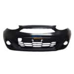 Nissan Micra 2 Front bumper With Center Grille 14-18