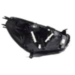 Renault Clio Headlight With Chrome Moulding With Socket Left 17+ - Image 2