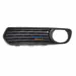 BMW F20 1 Series Fog Light Grille With Hole Left 11-15