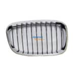 BMW F20 1 Series Kidney Grille Black W/Chrome Surround Right 11-15