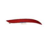 BMW E60 5 Series Rear Bumper Reflector Right 07-09