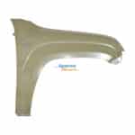 VW Amarok Front Fender With Hole Right 10-17