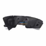 VW Amarok Front Fender Liner Left 10-17