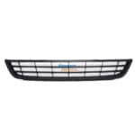 VW Jetta 6 Front Bumper Center Grille Black 11-15