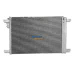 VW Golf 7 Condenser 1.2T/1.4T/2.0T/2.0D 13-21