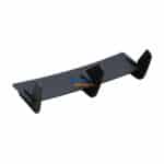 VW Polo 6/7/New Vivo 3 Fin Rear Bumper Diffuser 10+