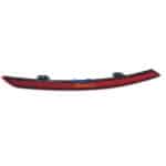 VW Polo Sedan Rear Bumper Reflector Left 16-19