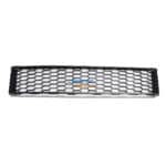 VW Polo Sedan Front Bumper Center Grille 19-22