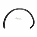 VW Touareg 2 Rear Fender Arch Left 10-18